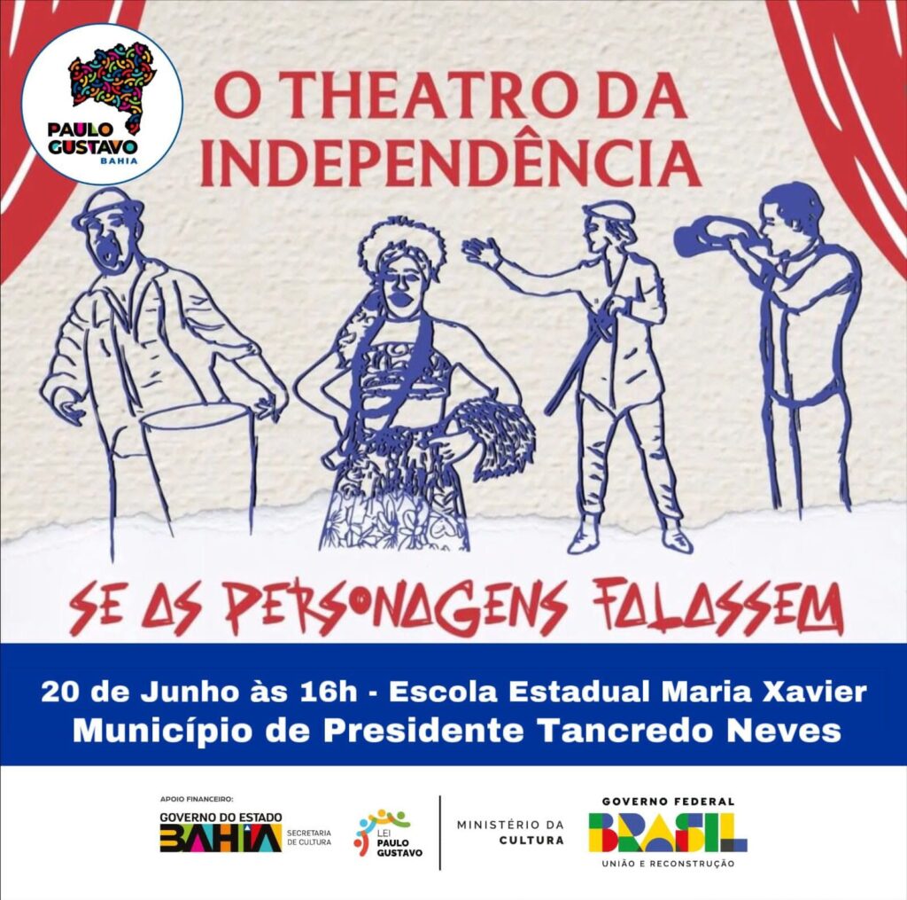 cartaz teatro