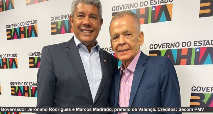 Governador Jerônimo Rodrigues Confirma Visita a Valença para Início das Obras do Hospital Regional Costa do Dendê